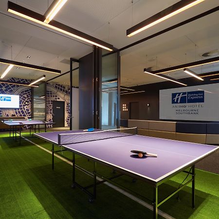 Holiday Inn Express Melbourne Southbank By Ihg Exteriér fotografie