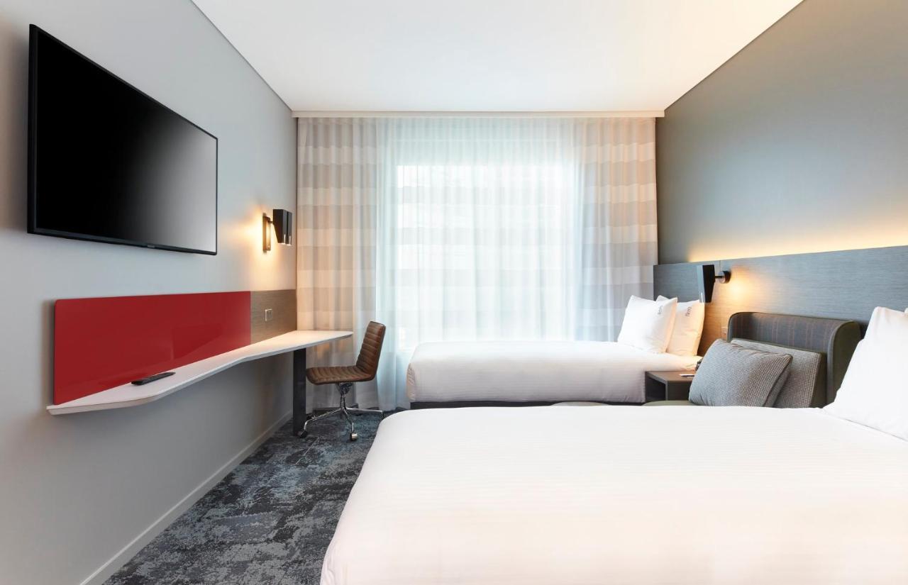 Holiday Inn Express Melbourne Southbank By Ihg Exteriér fotografie
