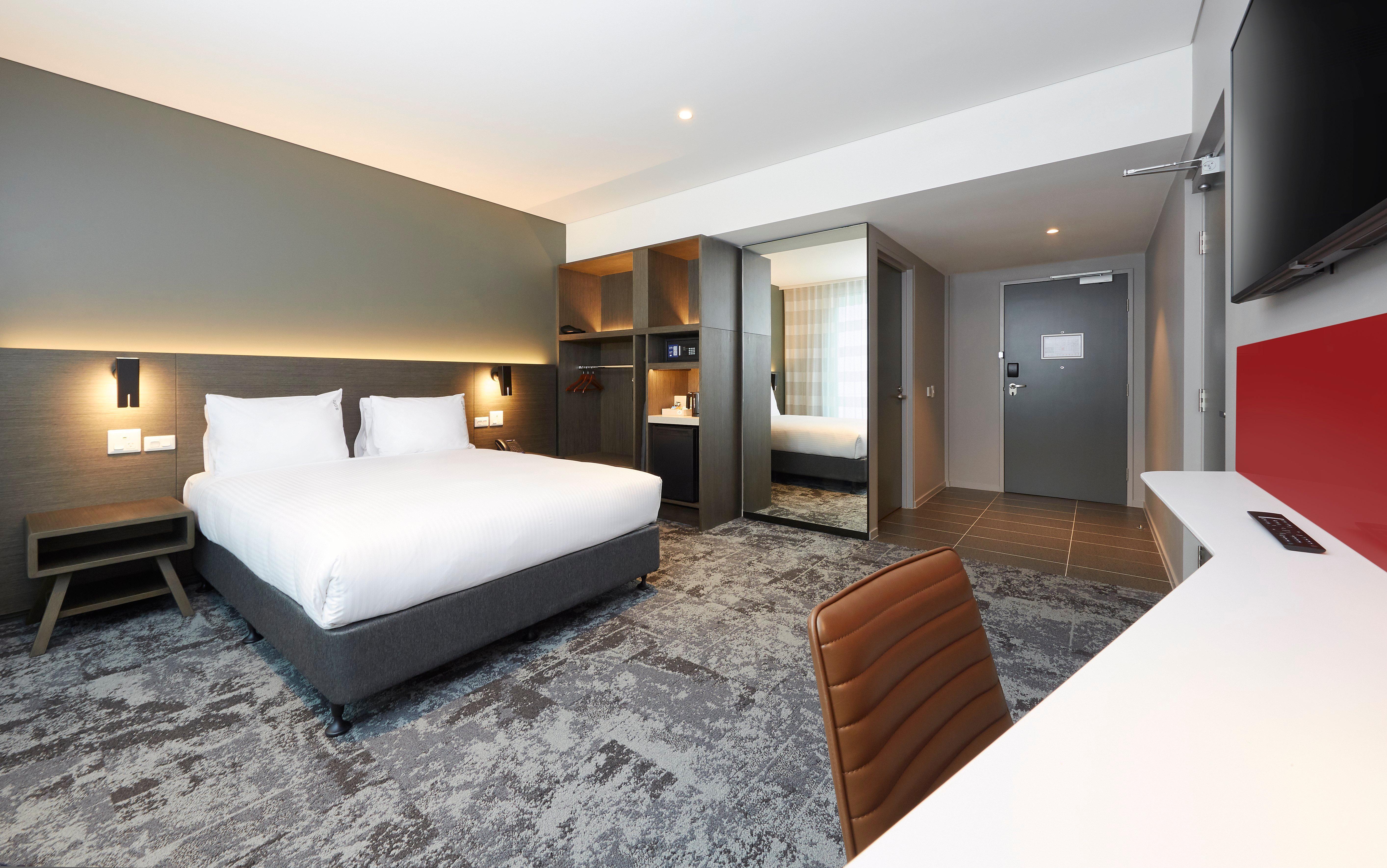 Holiday Inn Express Melbourne Southbank By Ihg Exteriér fotografie