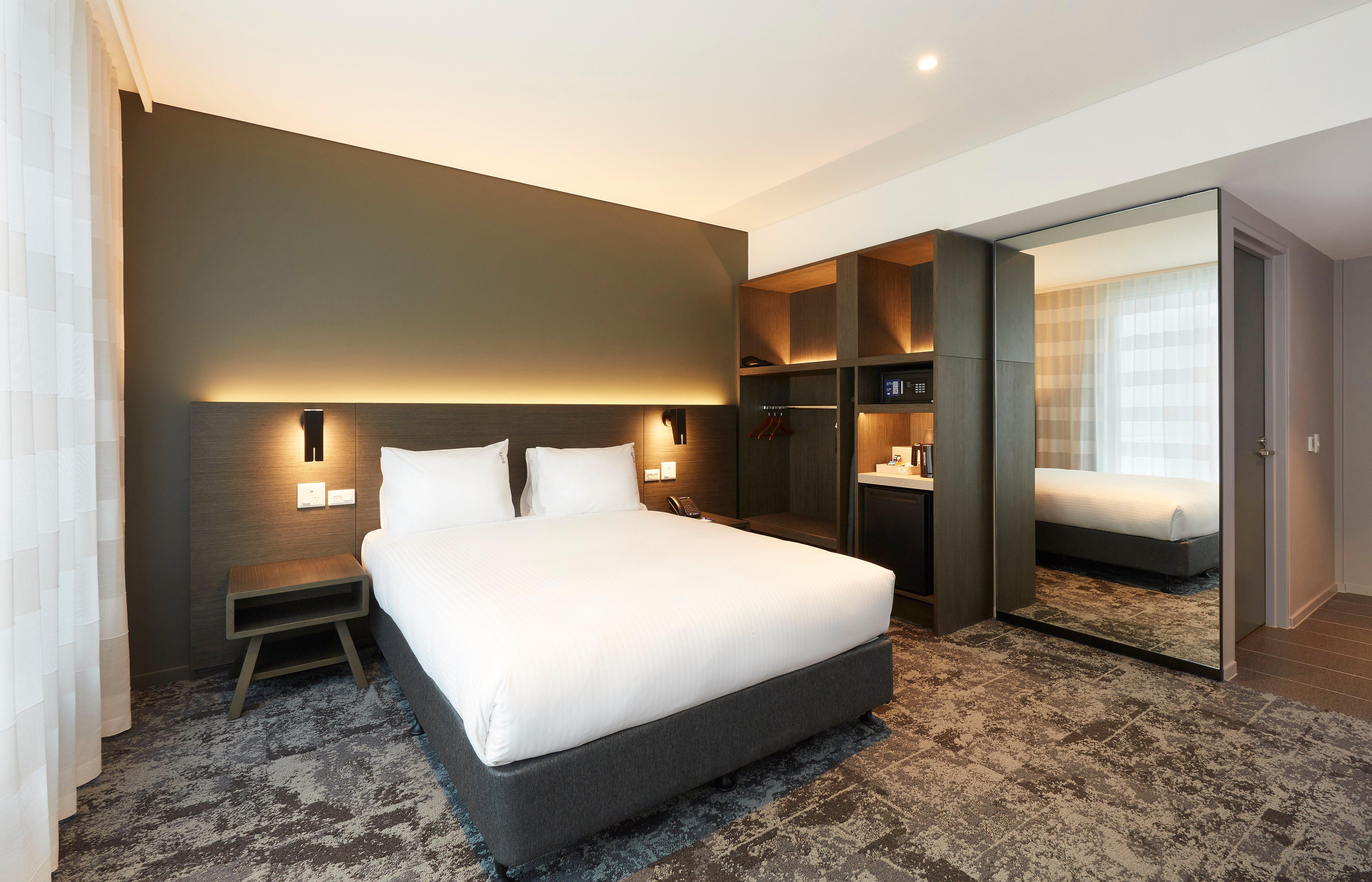 Holiday Inn Express Melbourne Southbank By Ihg Exteriér fotografie