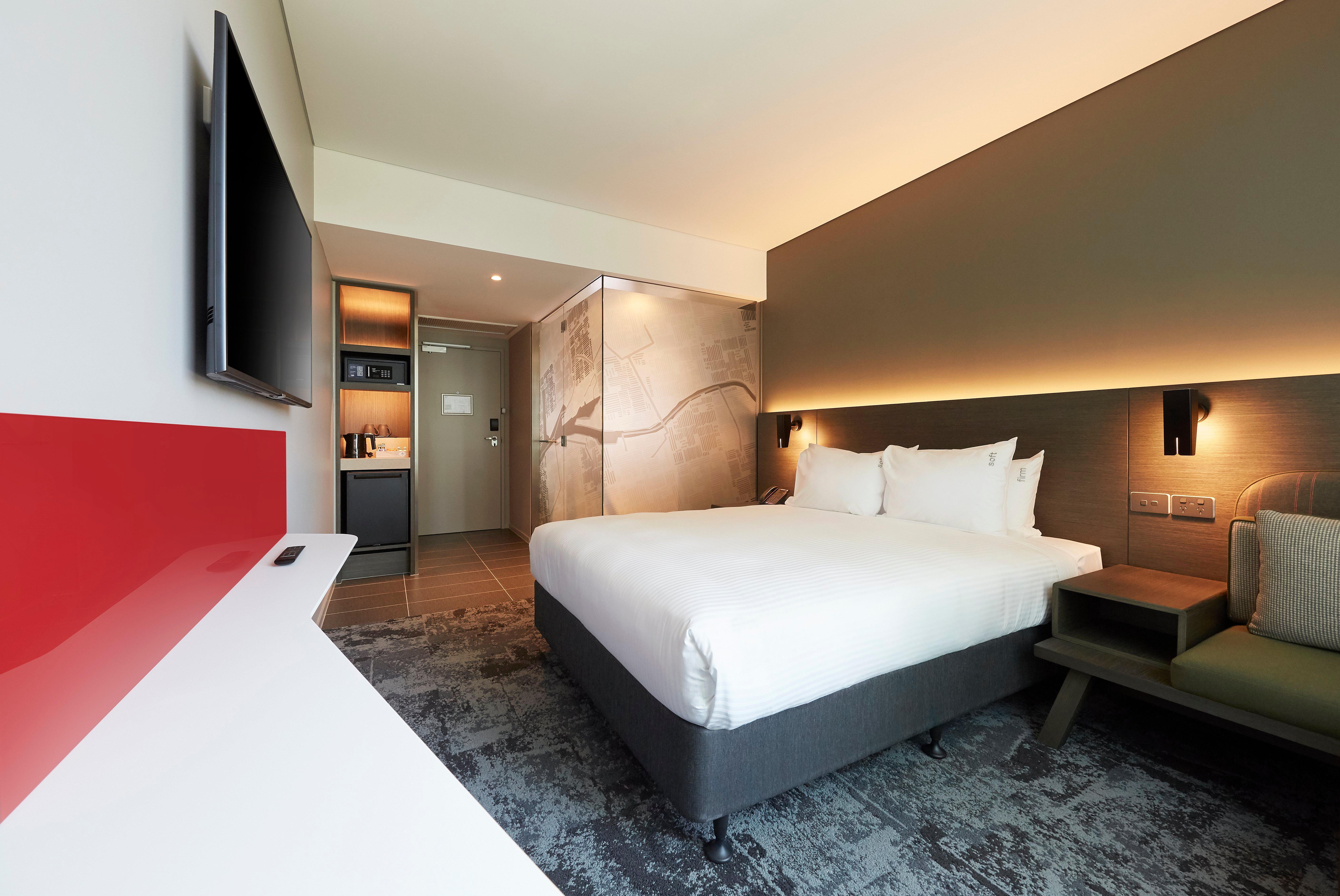 Holiday Inn Express Melbourne Southbank By Ihg Exteriér fotografie