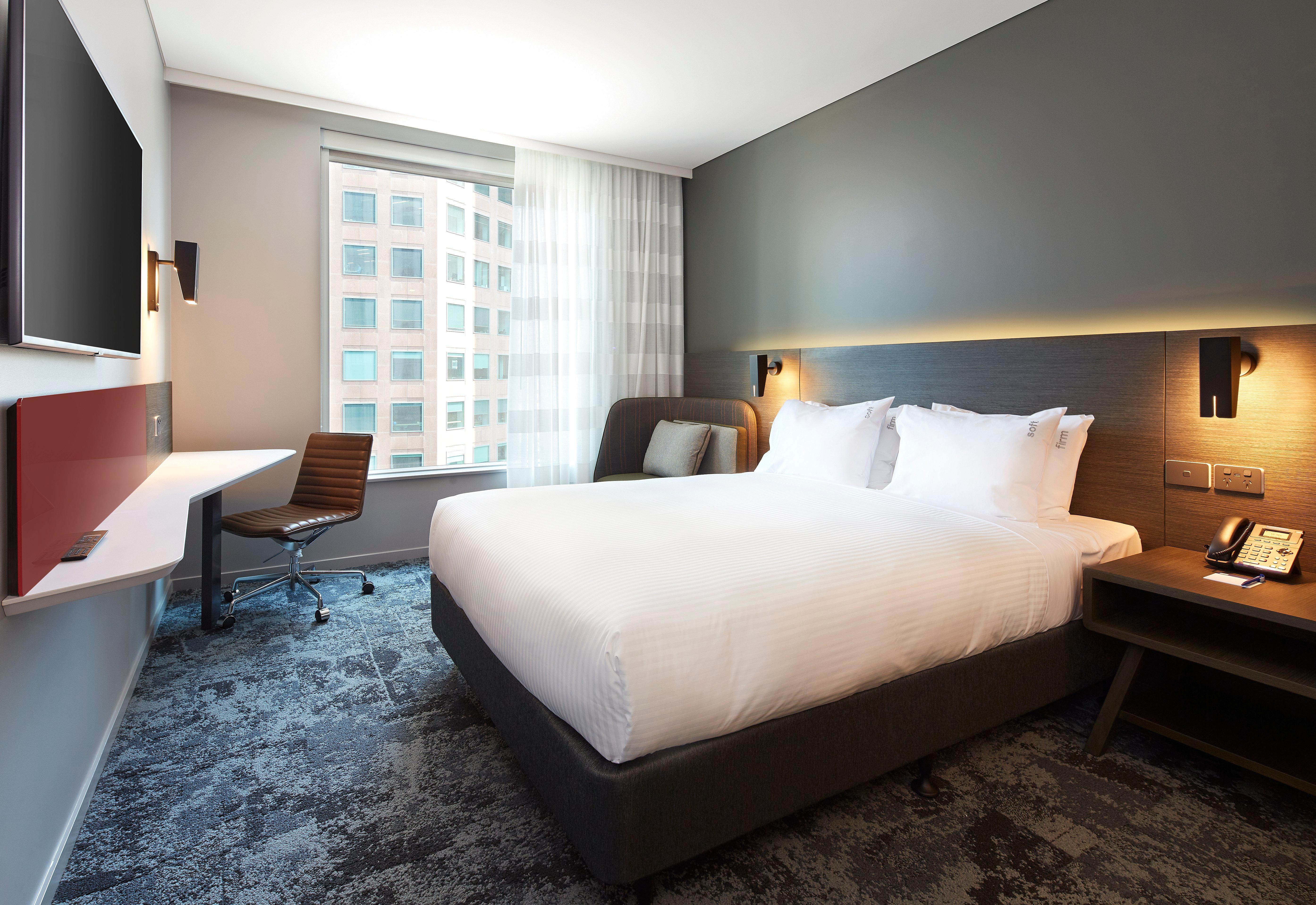Holiday Inn Express Melbourne Southbank By Ihg Exteriér fotografie