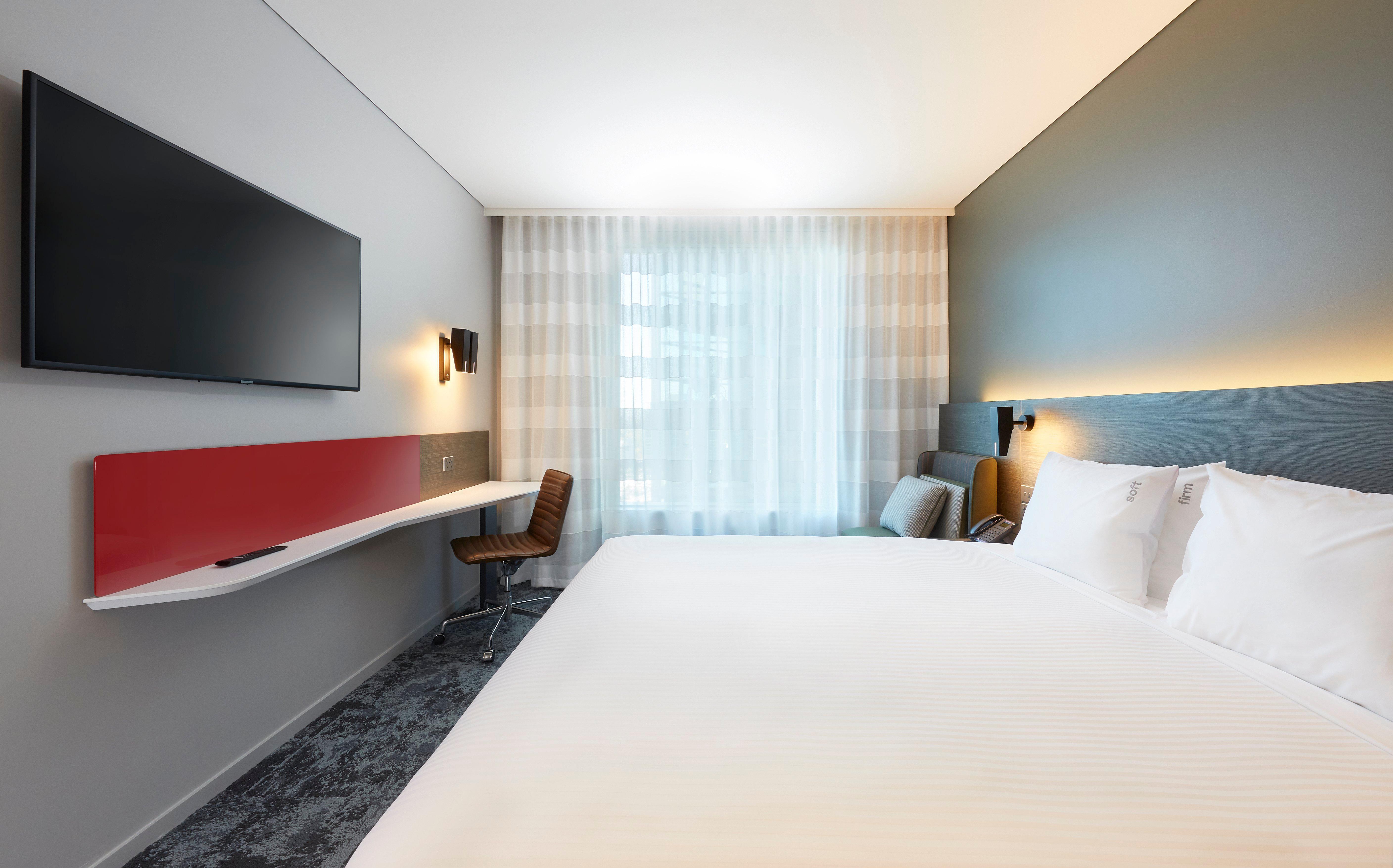 Holiday Inn Express Melbourne Southbank By Ihg Exteriér fotografie