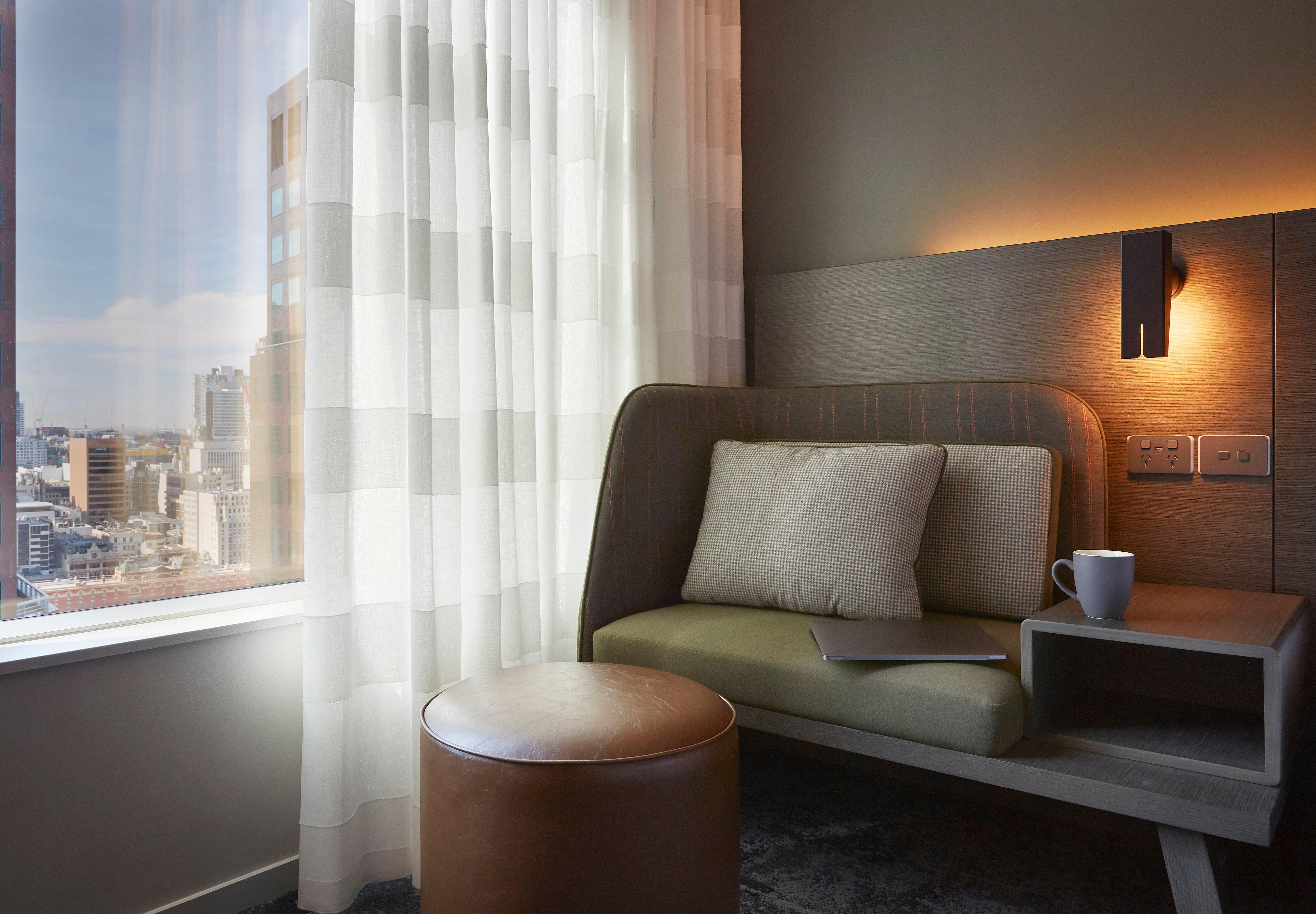 Holiday Inn Express Melbourne Southbank By Ihg Exteriér fotografie