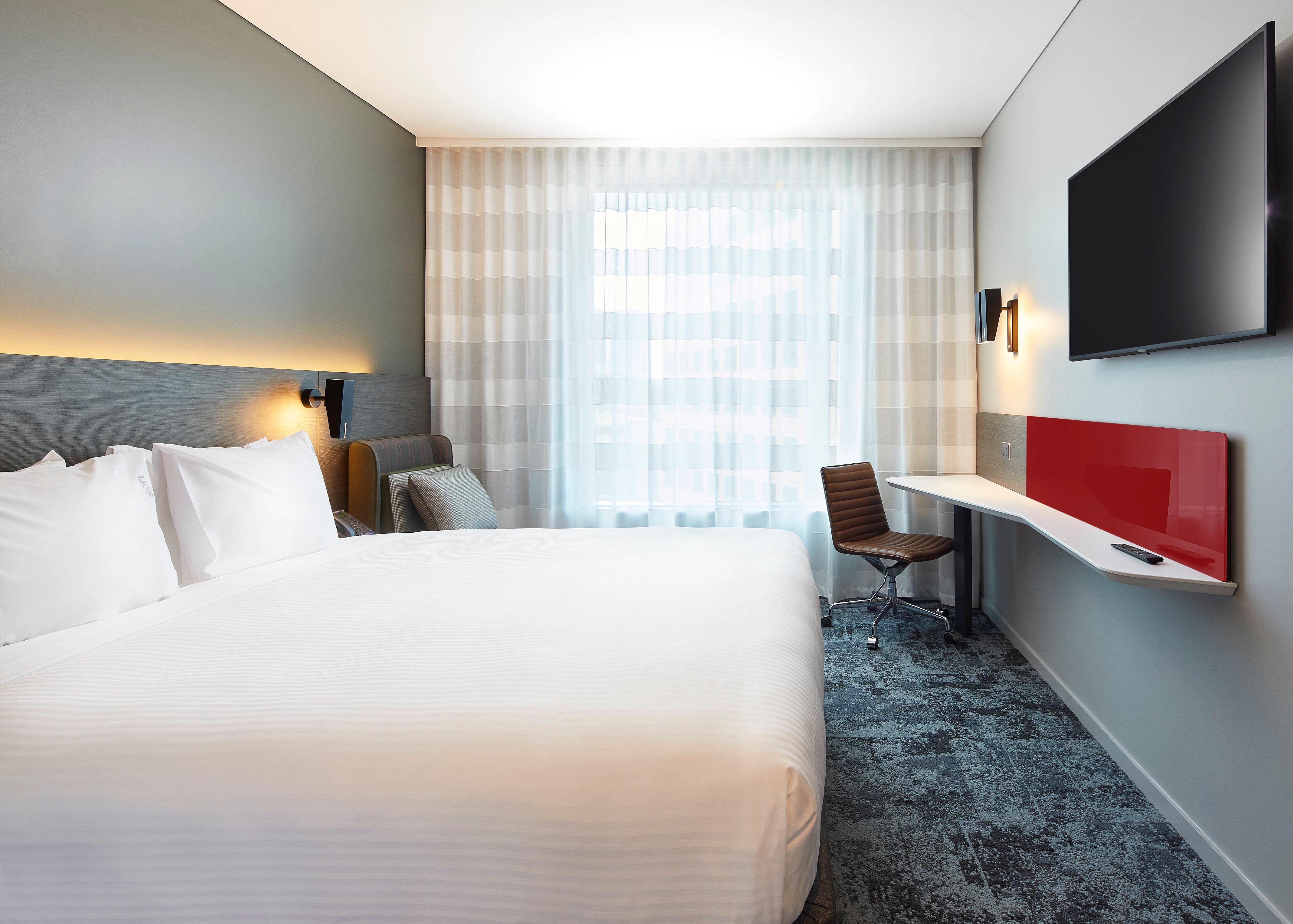 Holiday Inn Express Melbourne Southbank By Ihg Exteriér fotografie