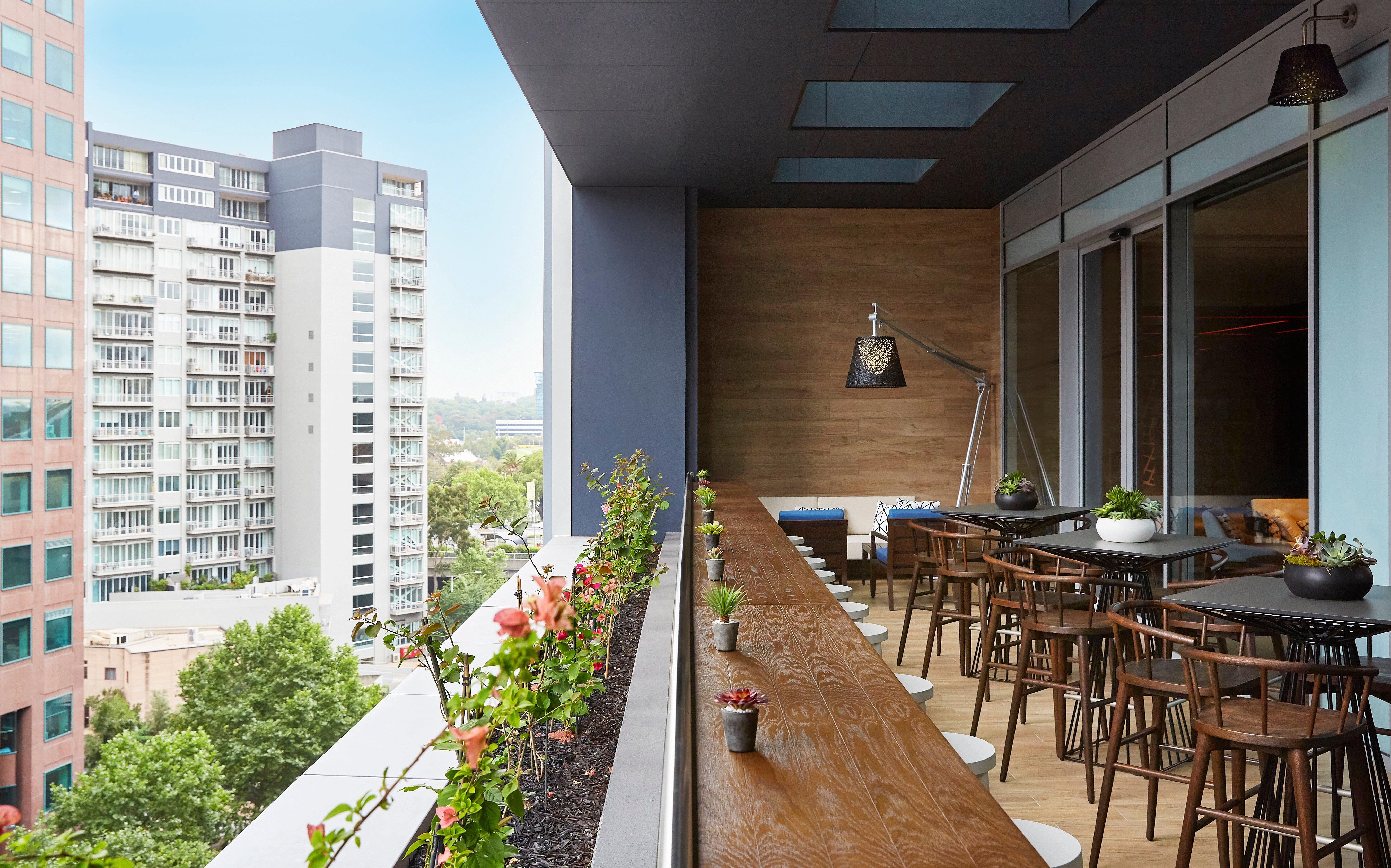 Holiday Inn Express Melbourne Southbank By Ihg Exteriér fotografie