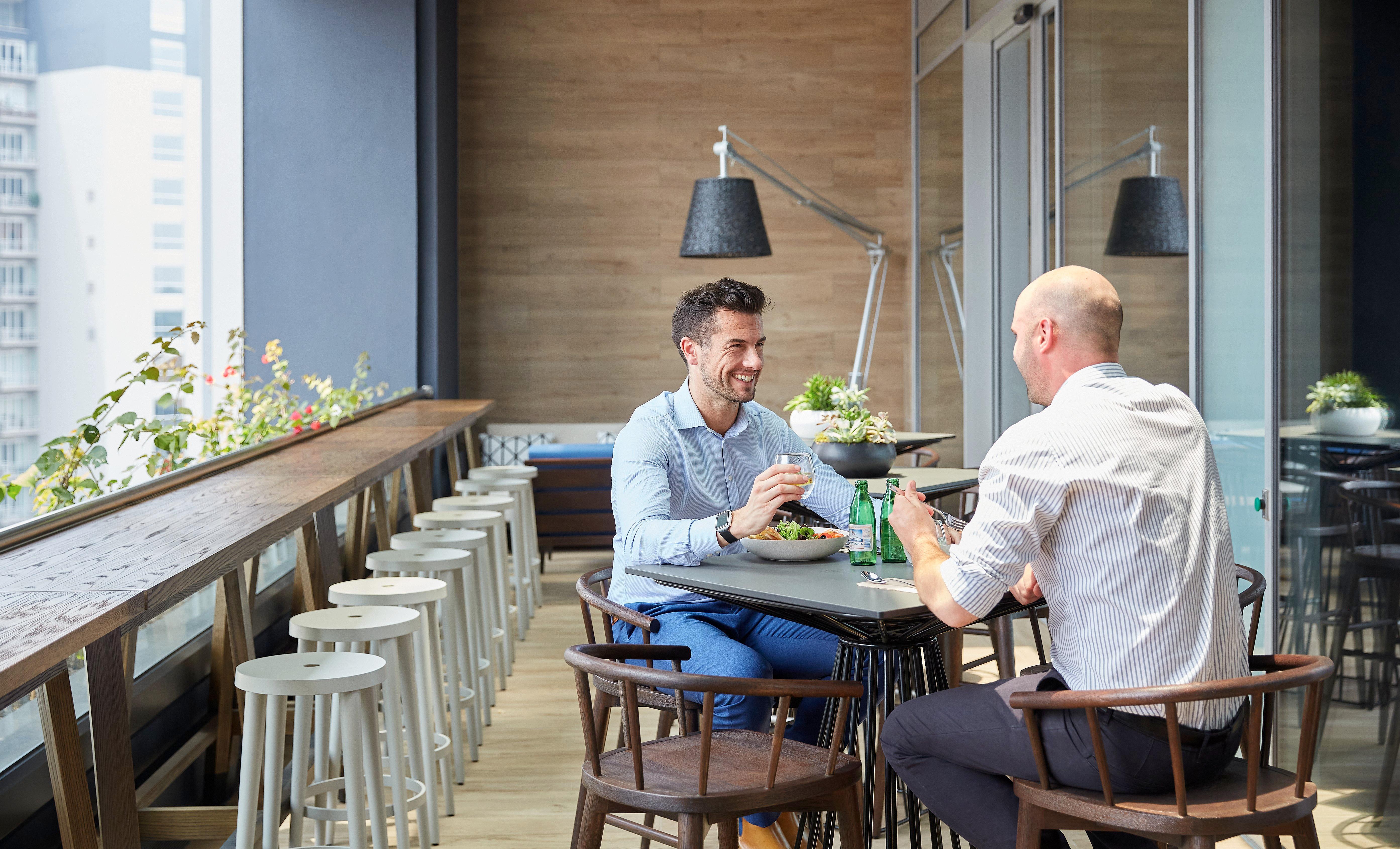 Holiday Inn Express Melbourne Southbank By Ihg Exteriér fotografie