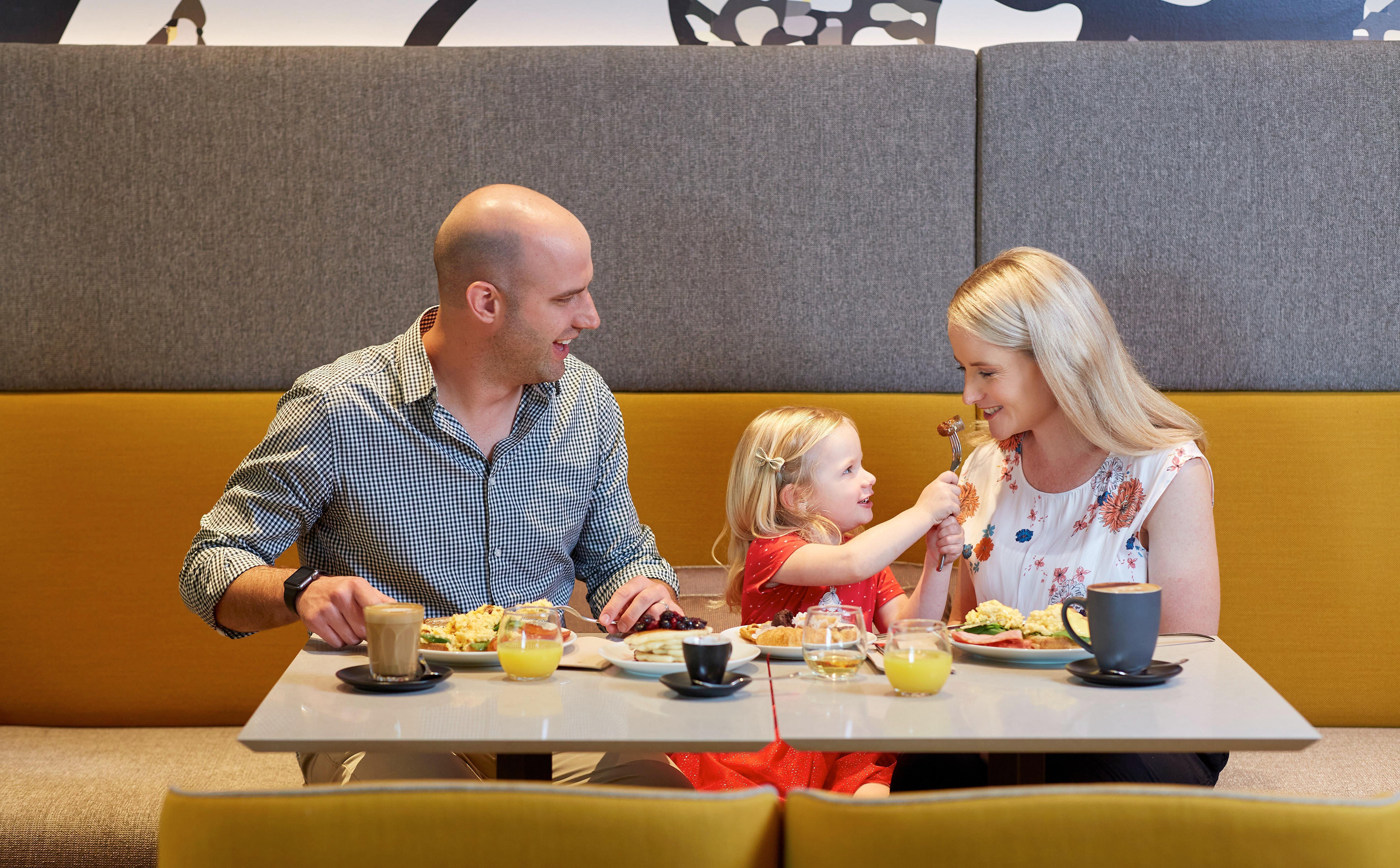 Holiday Inn Express Melbourne Southbank By Ihg Exteriér fotografie