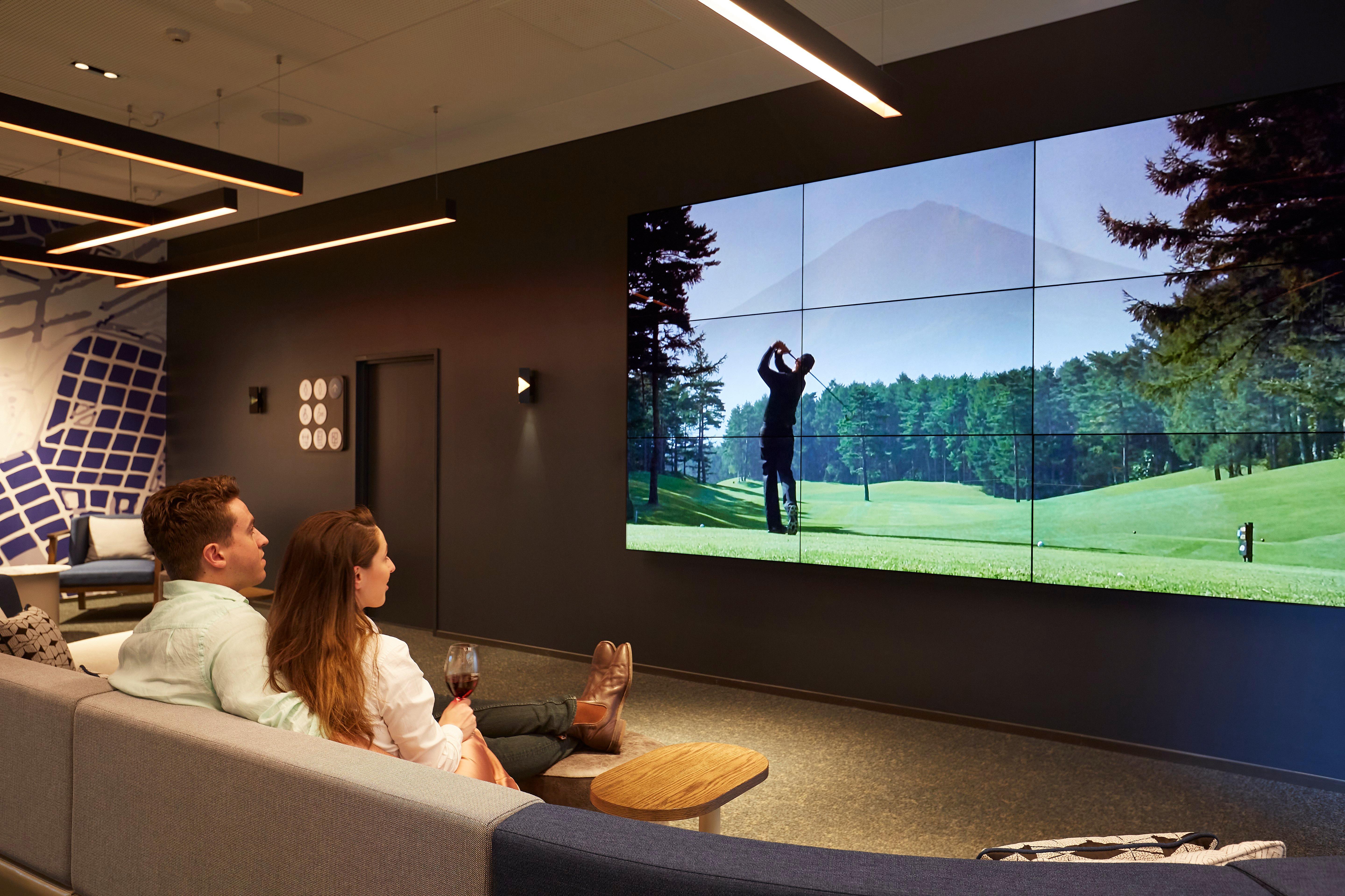 Holiday Inn Express Melbourne Southbank By Ihg Exteriér fotografie
