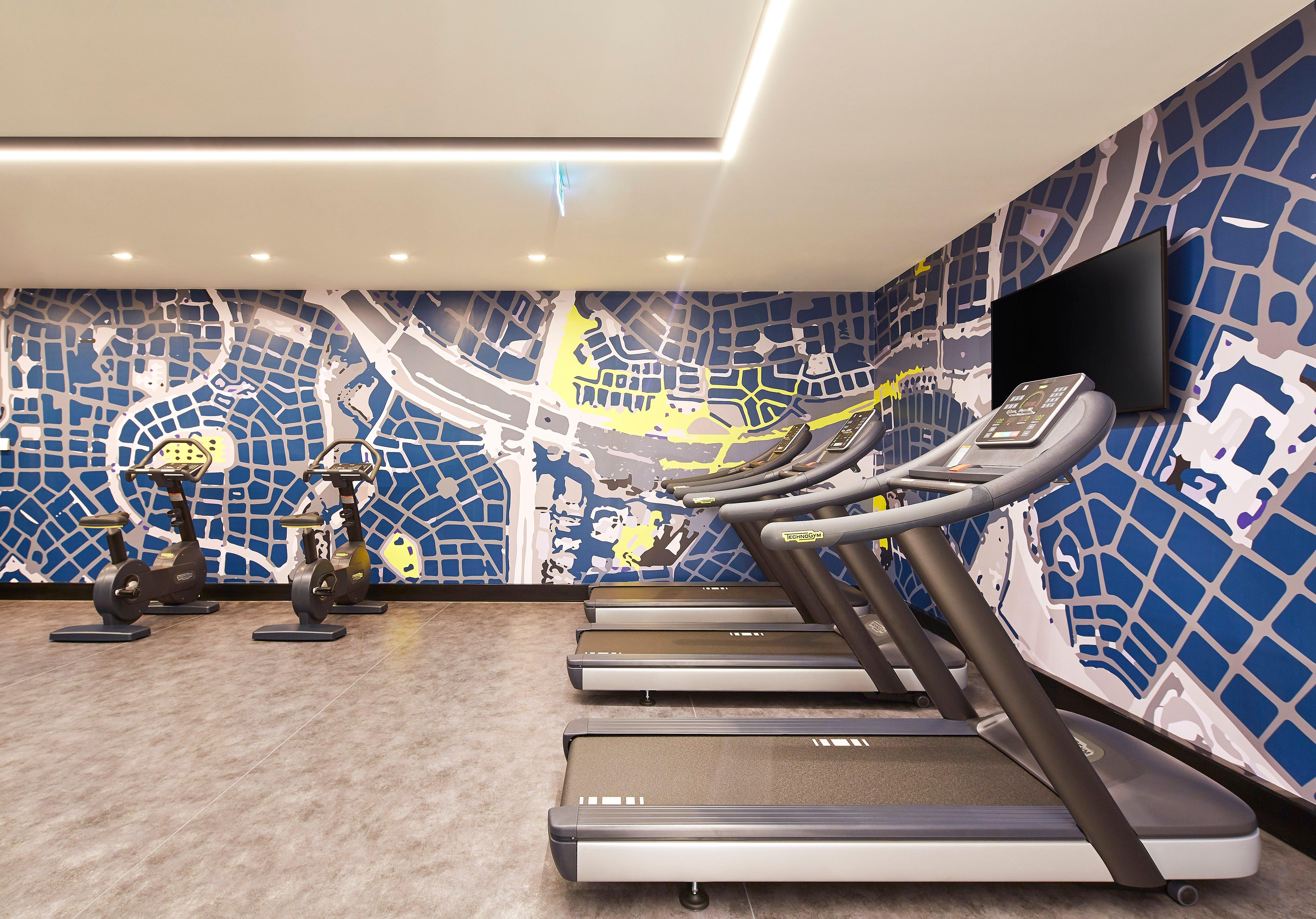 Holiday Inn Express Melbourne Southbank By Ihg Exteriér fotografie