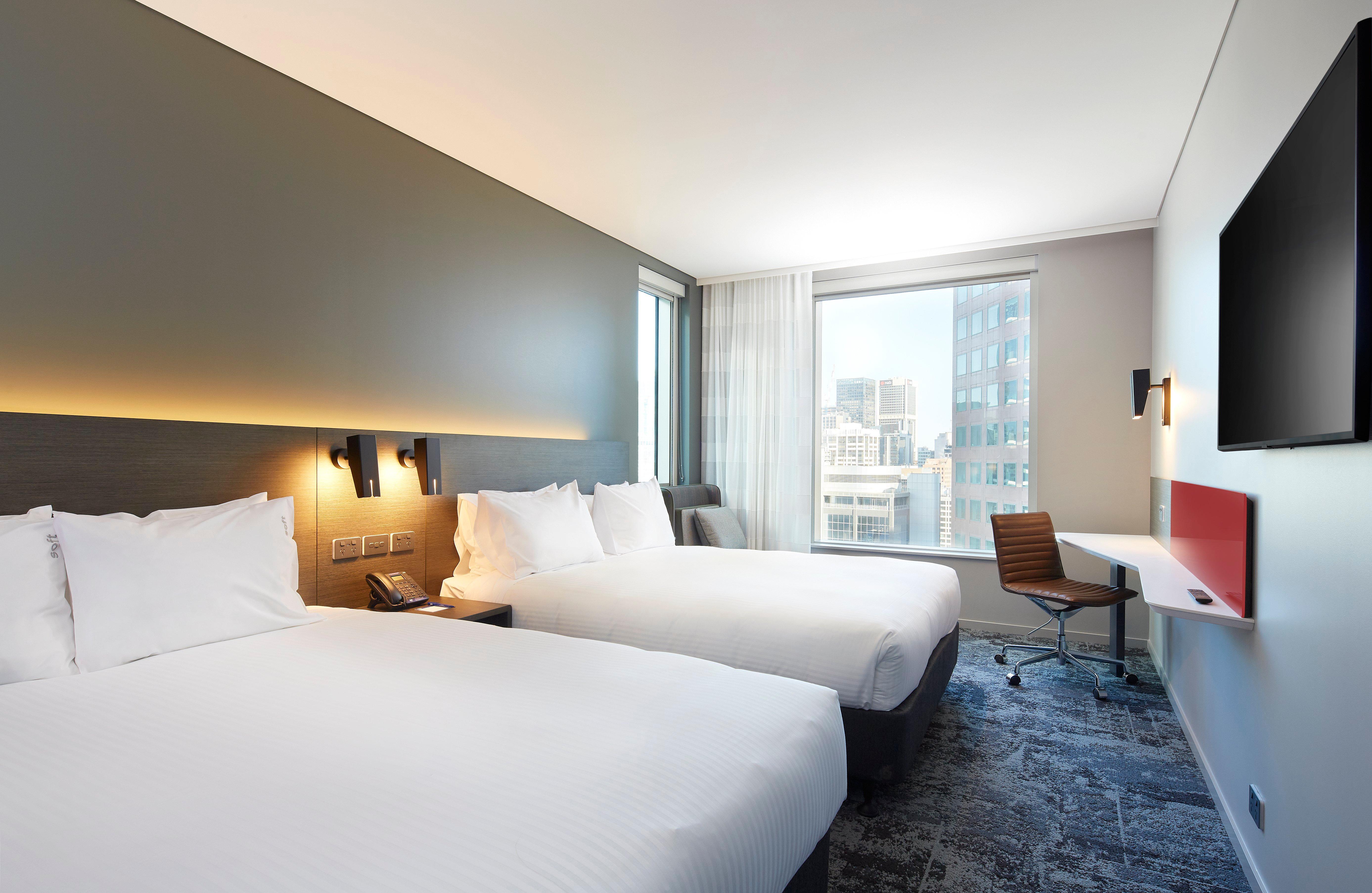 Holiday Inn Express Melbourne Southbank By Ihg Exteriér fotografie