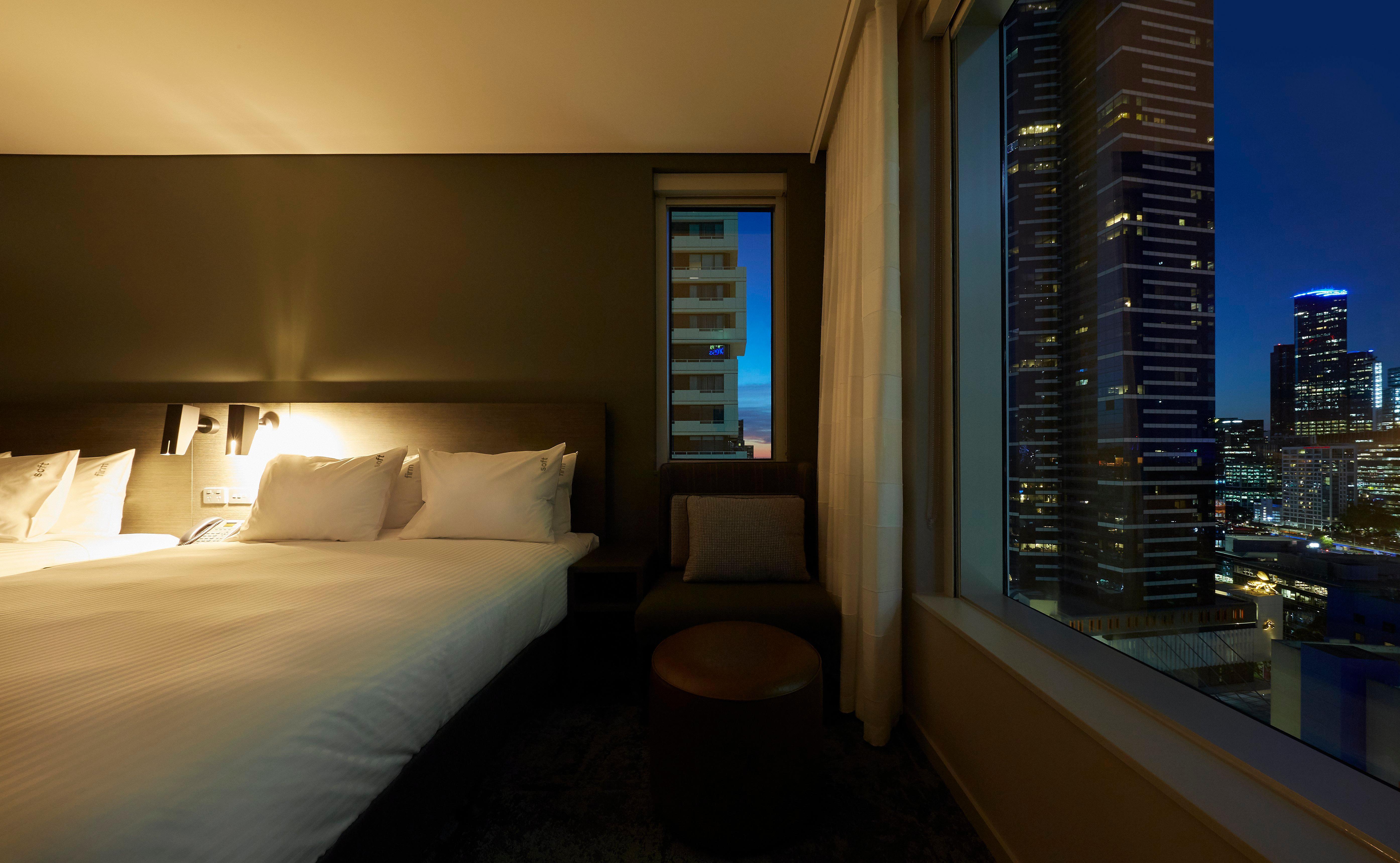 Holiday Inn Express Melbourne Southbank By Ihg Exteriér fotografie