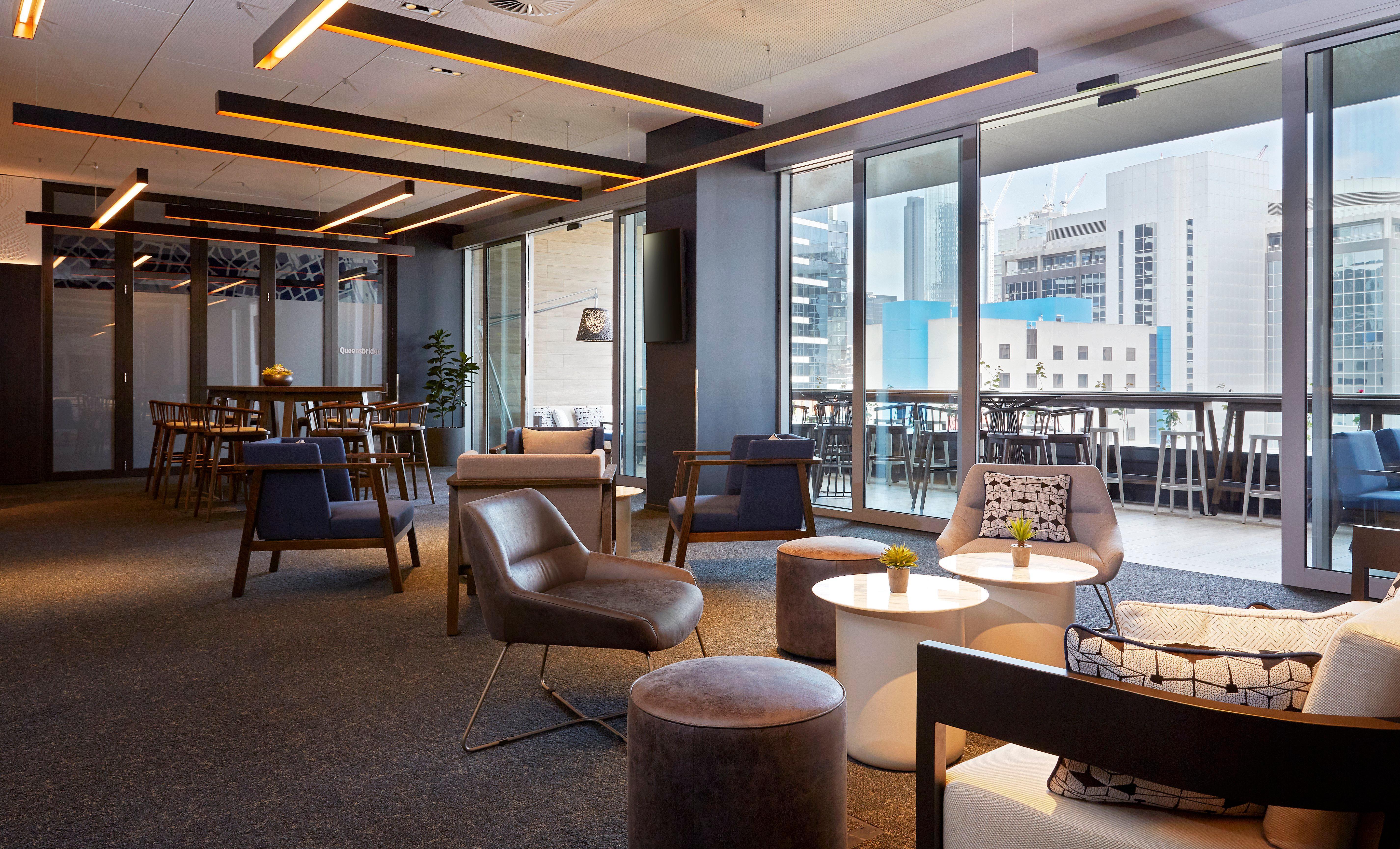 Holiday Inn Express Melbourne Southbank By Ihg Exteriér fotografie
