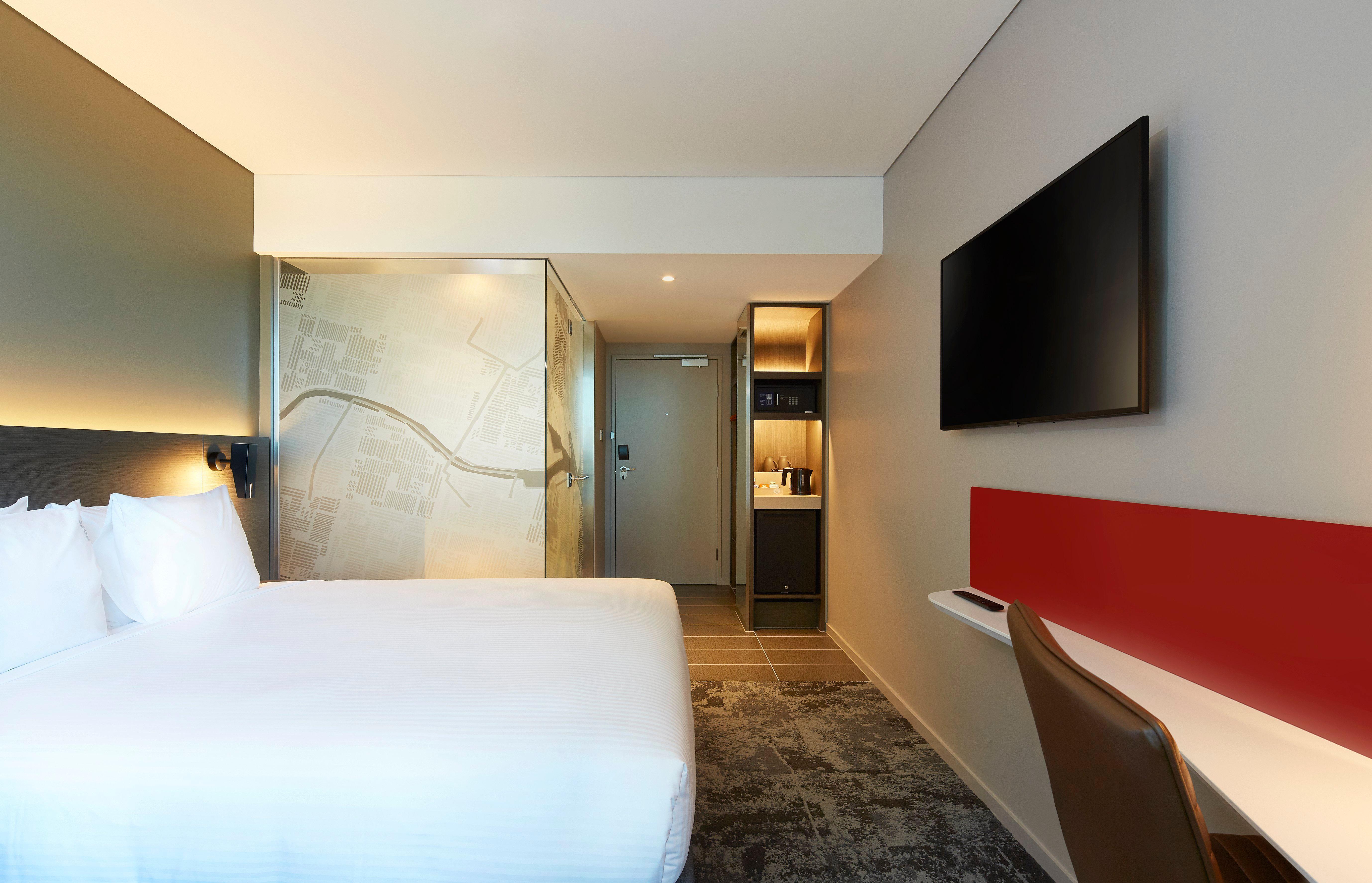 Holiday Inn Express Melbourne Southbank By Ihg Exteriér fotografie