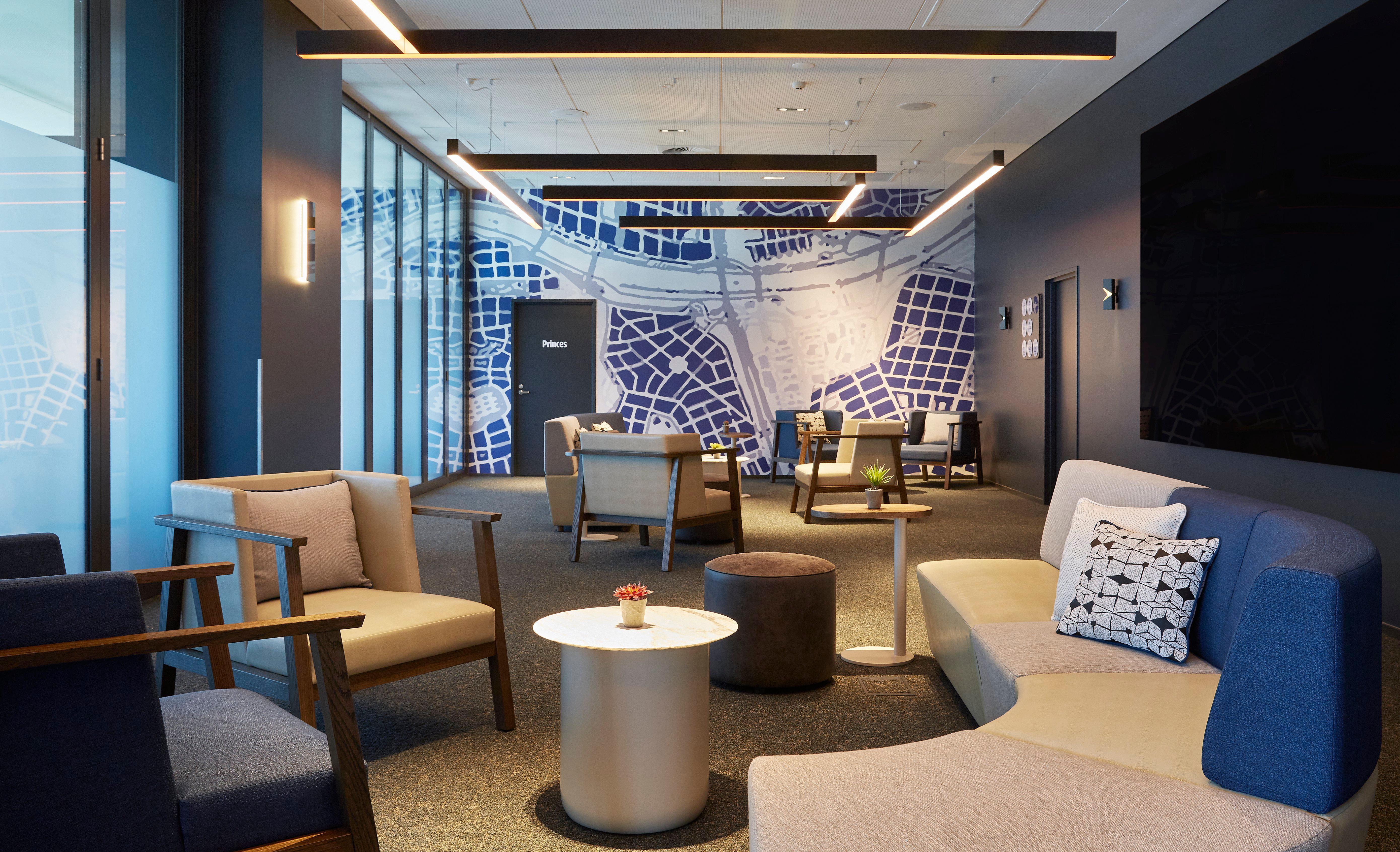Holiday Inn Express Melbourne Southbank By Ihg Exteriér fotografie