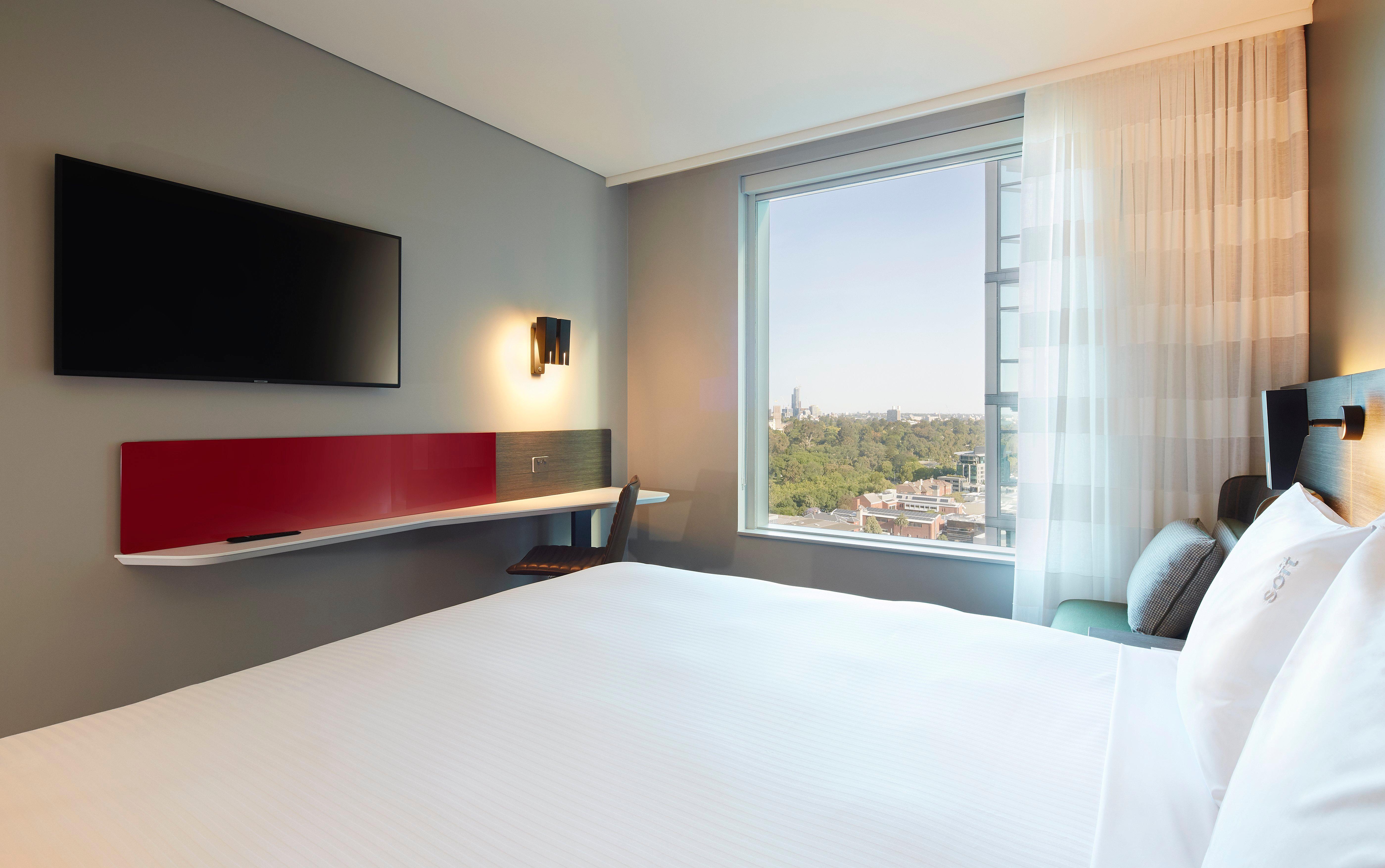 Holiday Inn Express Melbourne Southbank By Ihg Exteriér fotografie