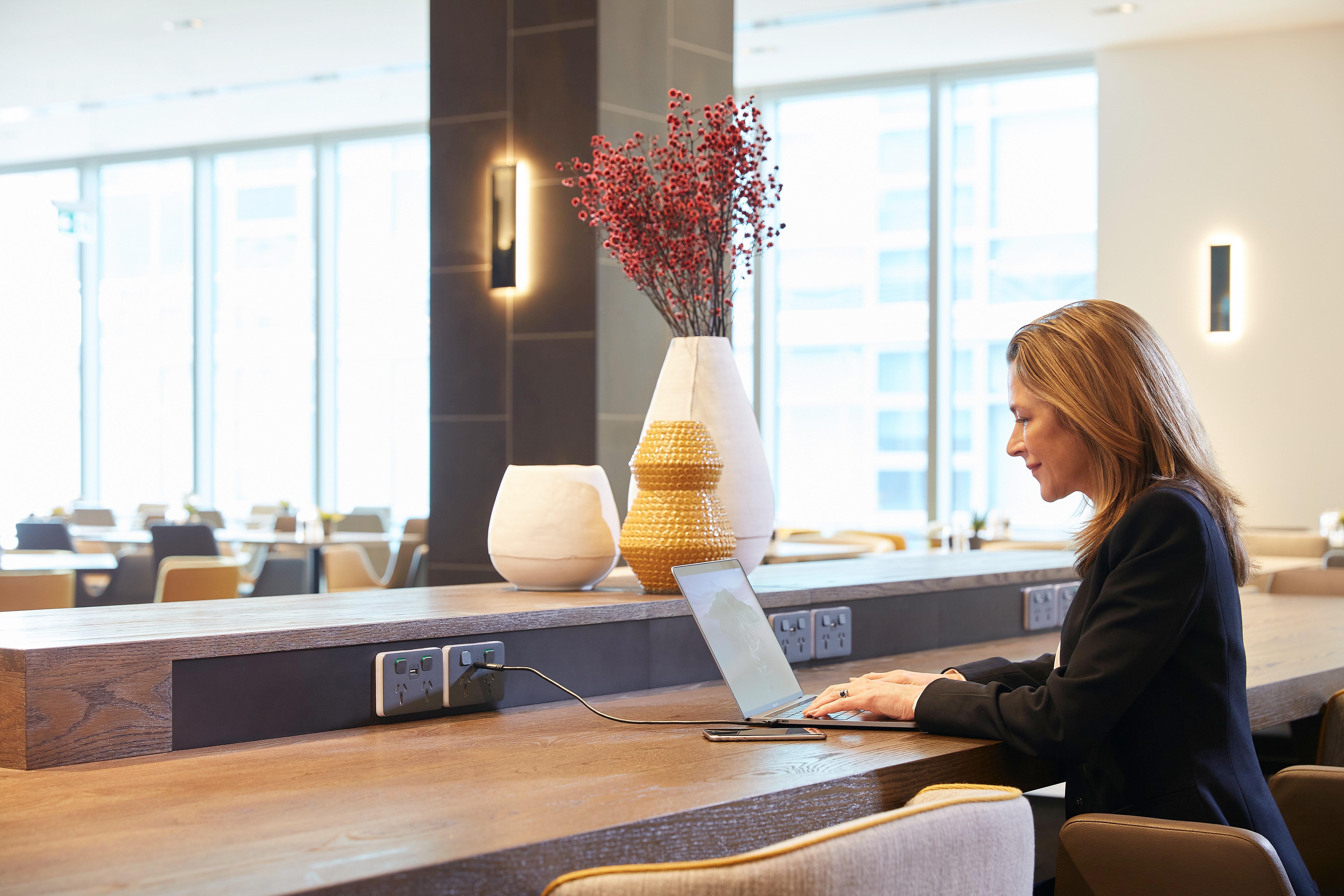 Holiday Inn Express Melbourne Southbank By Ihg Exteriér fotografie