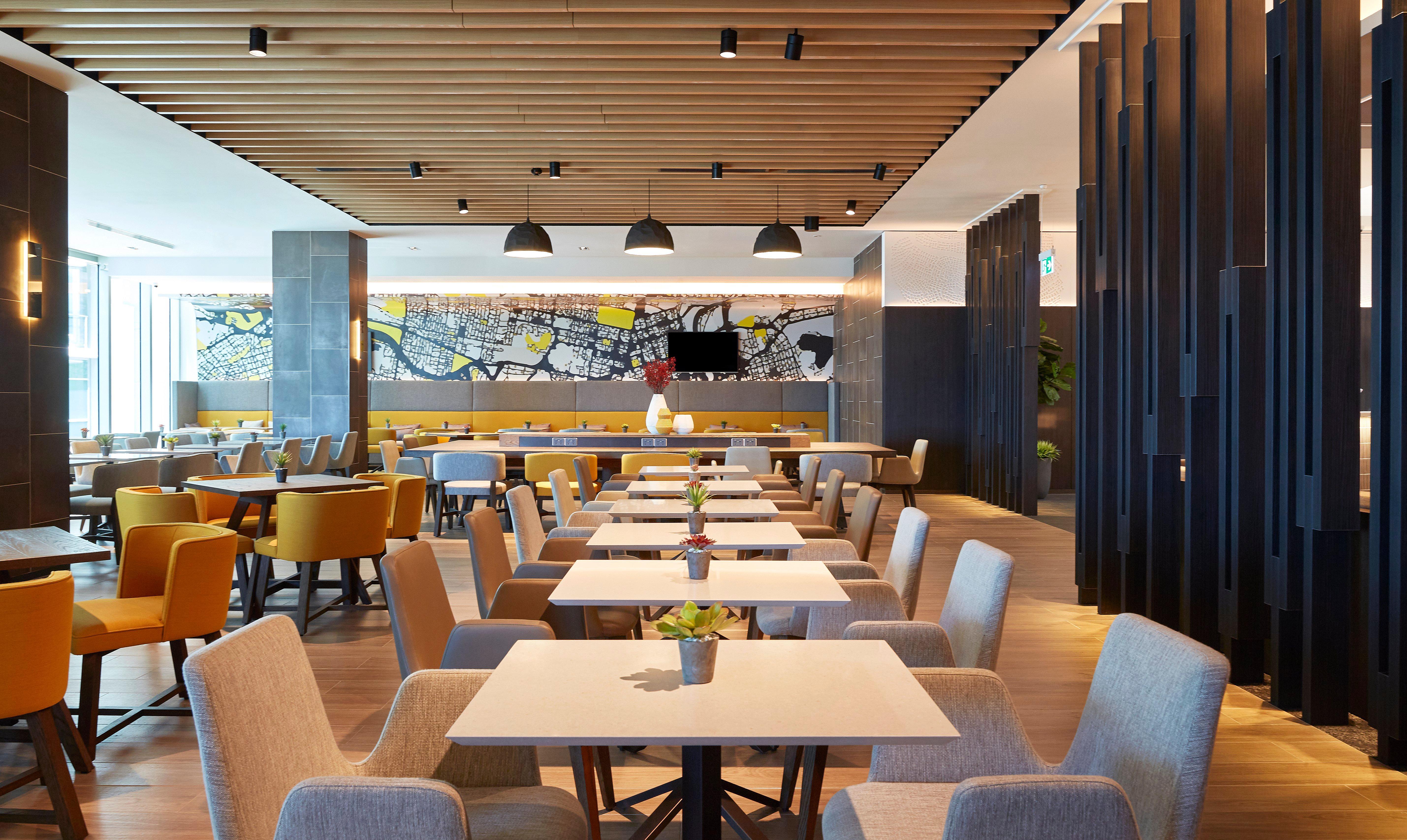 Holiday Inn Express Melbourne Southbank By Ihg Exteriér fotografie