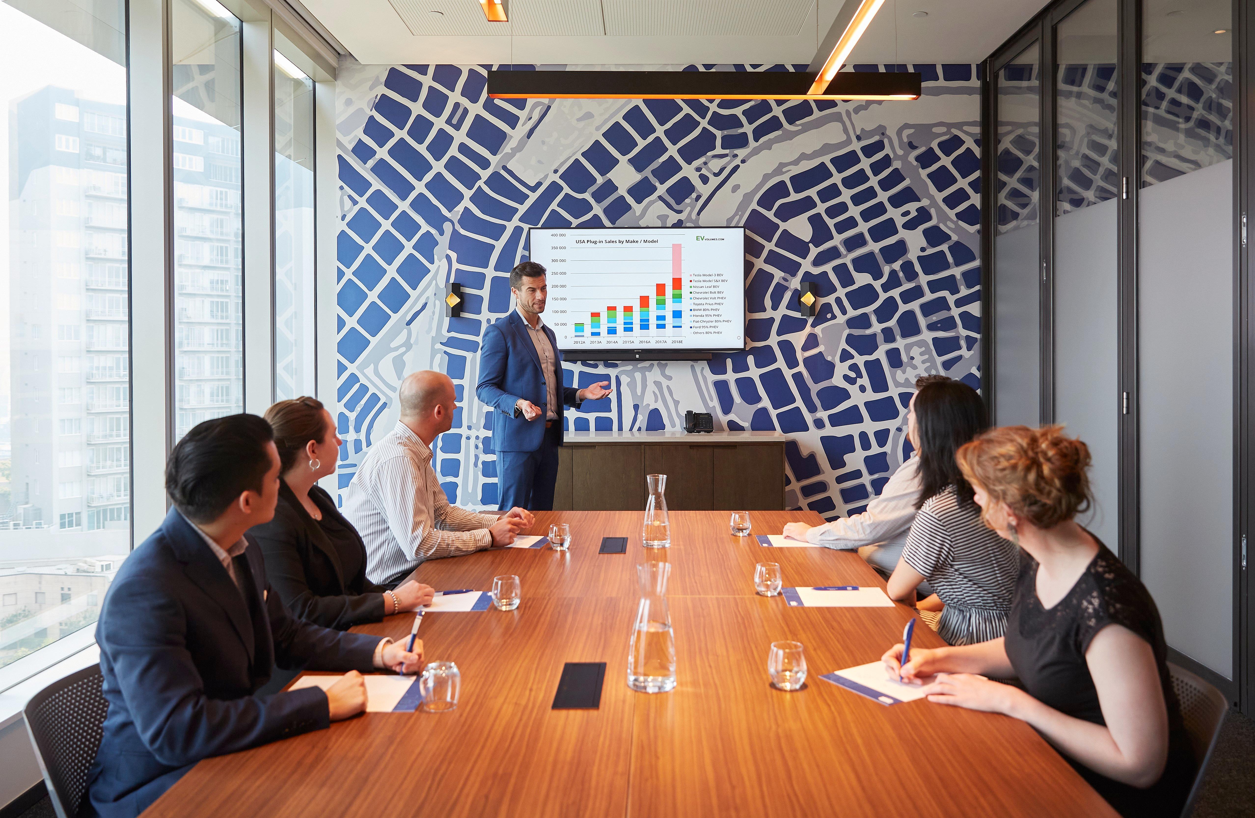 Holiday Inn Express Melbourne Southbank By Ihg Exteriér fotografie