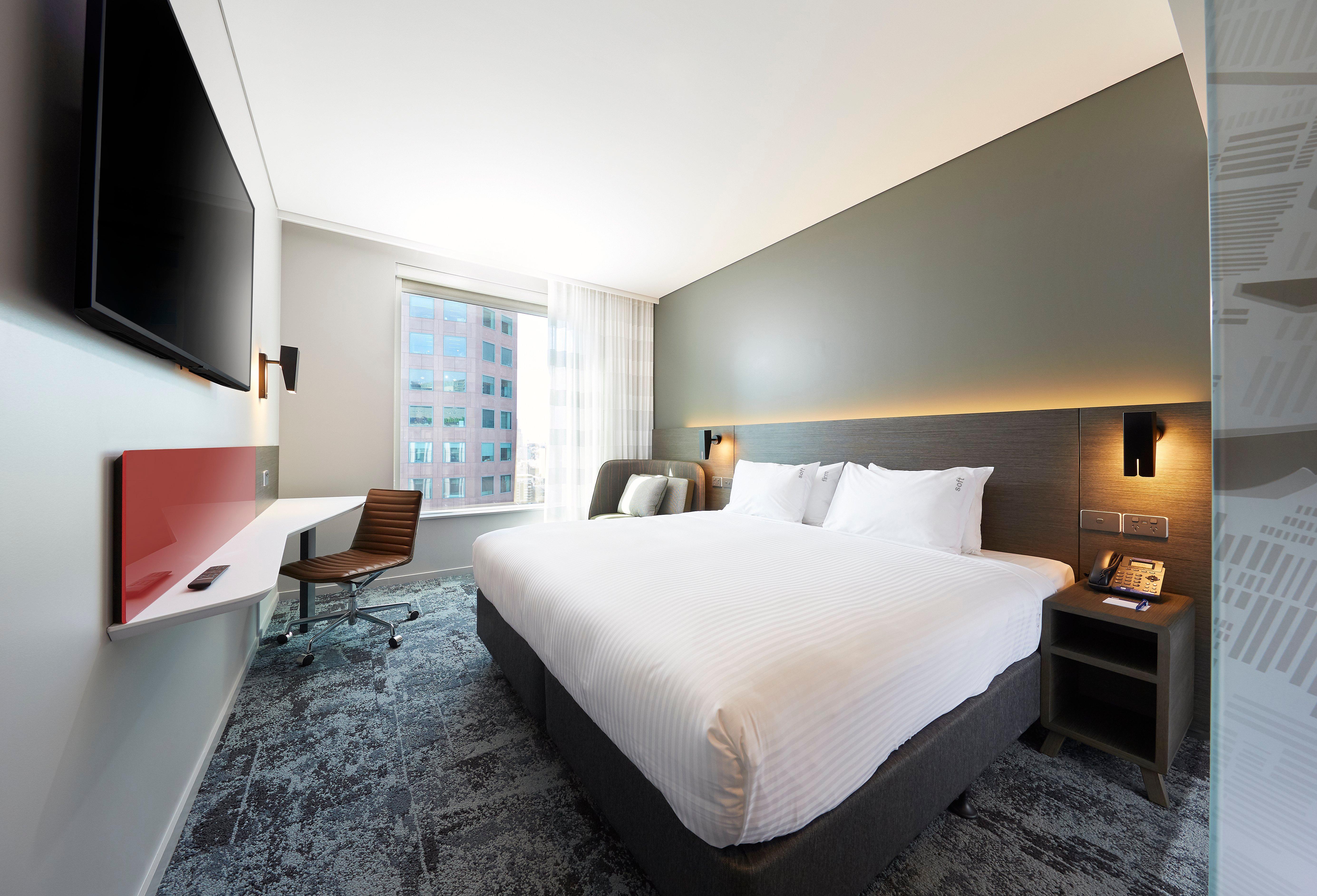 Holiday Inn Express Melbourne Southbank By Ihg Exteriér fotografie