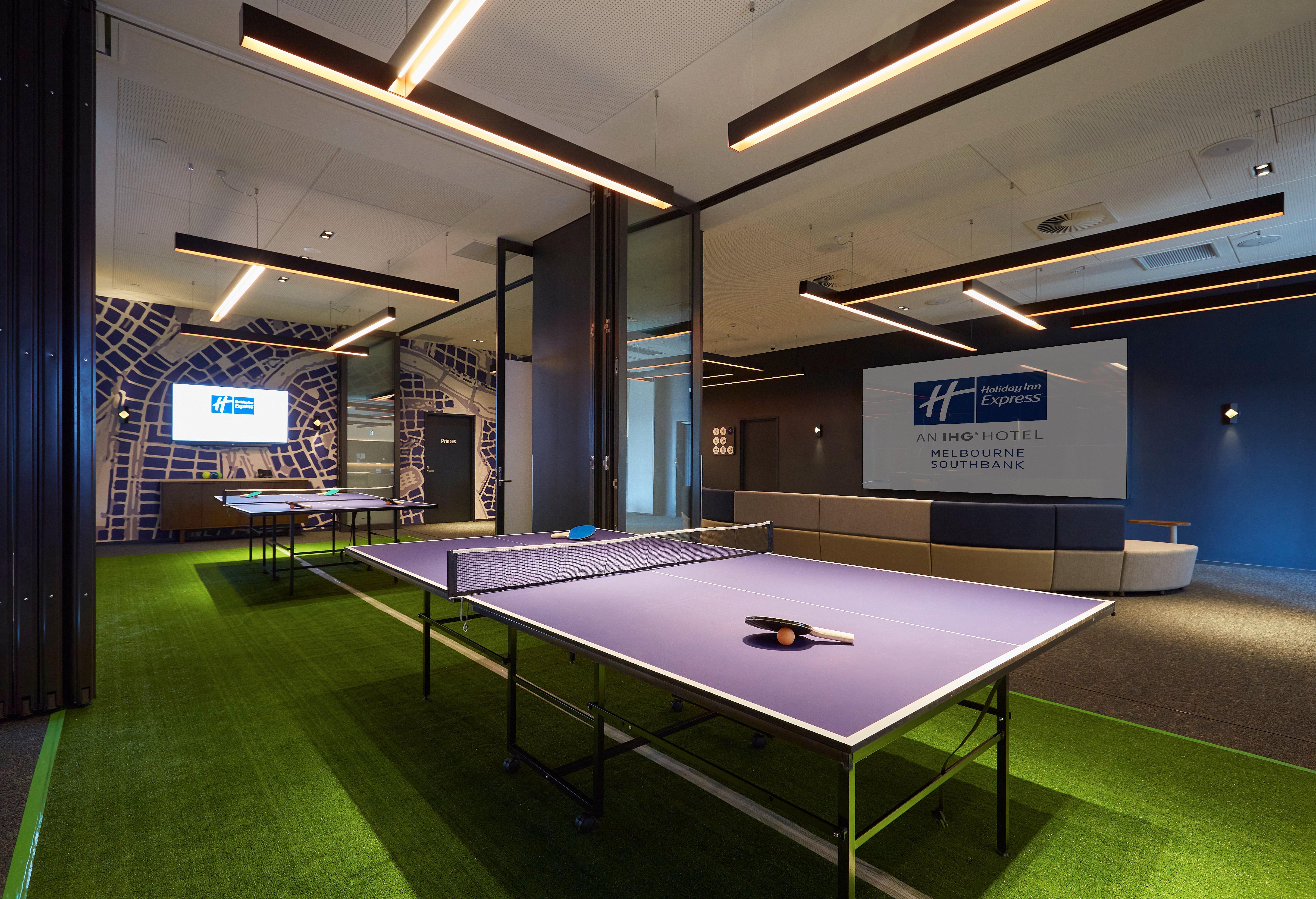 Holiday Inn Express Melbourne Southbank By Ihg Exteriér fotografie
