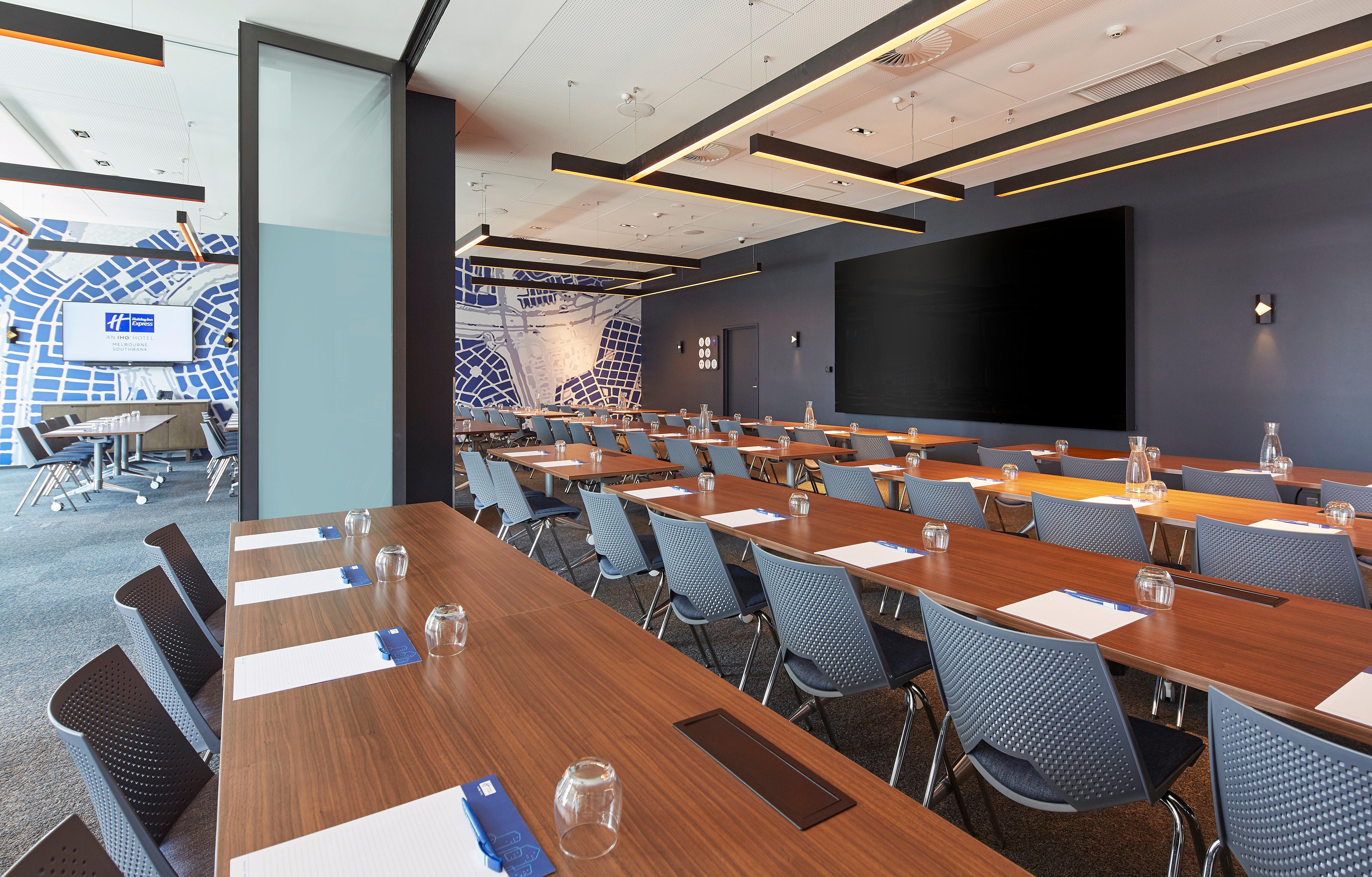 Holiday Inn Express Melbourne Southbank By Ihg Exteriér fotografie