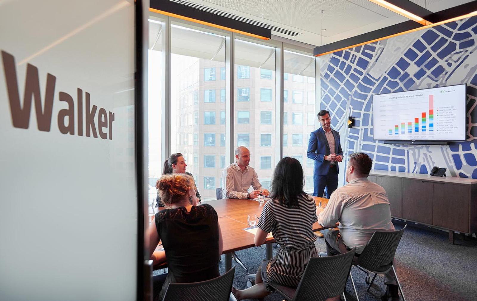 Holiday Inn Express Melbourne Southbank By Ihg Exteriér fotografie