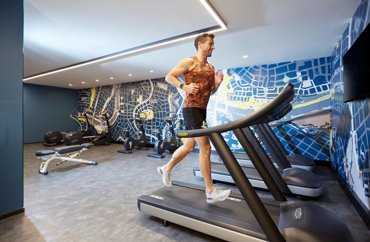 Holiday Inn Express Melbourne Southbank By Ihg Exteriér fotografie