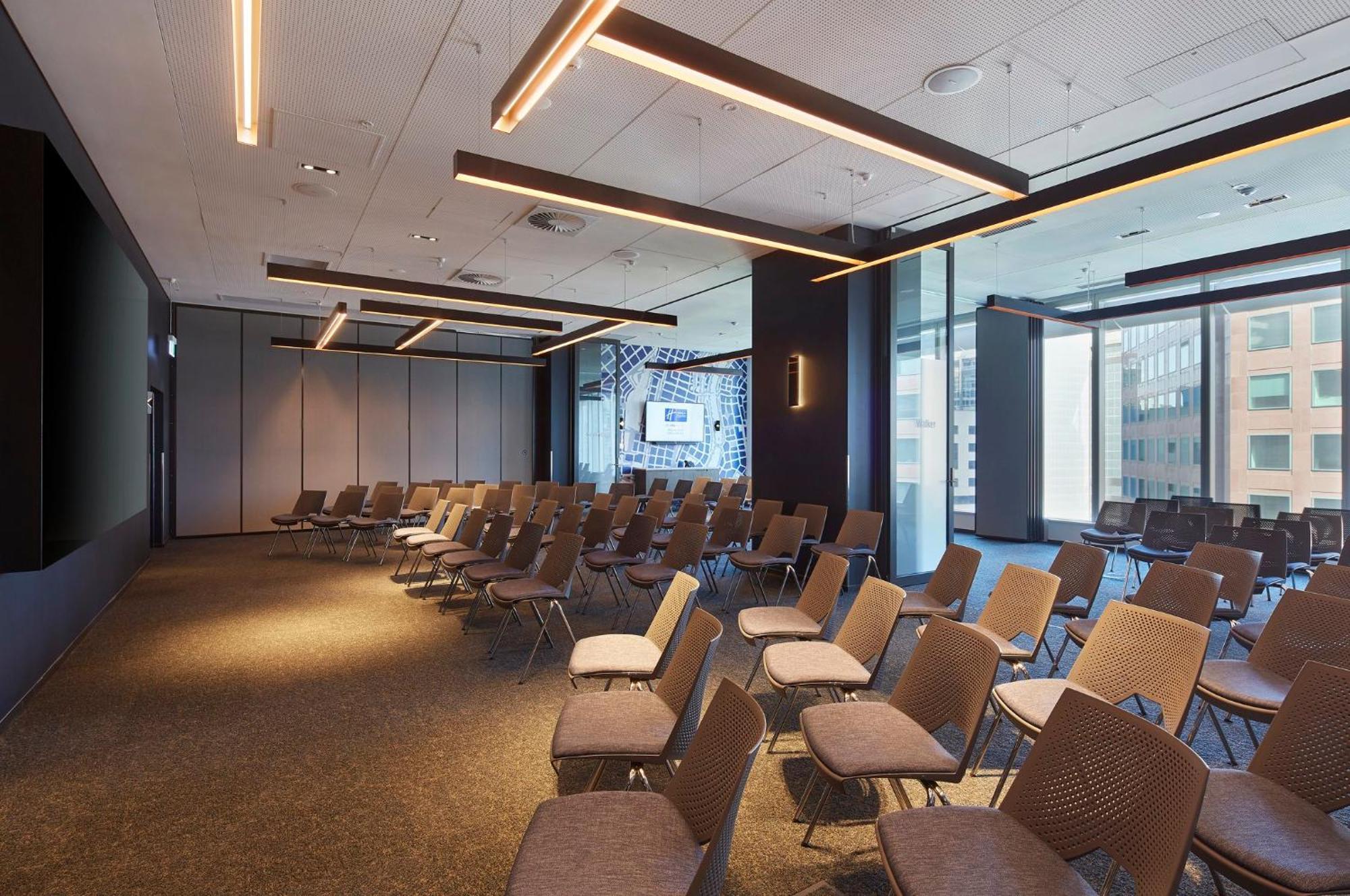 Holiday Inn Express Melbourne Southbank By Ihg Exteriér fotografie