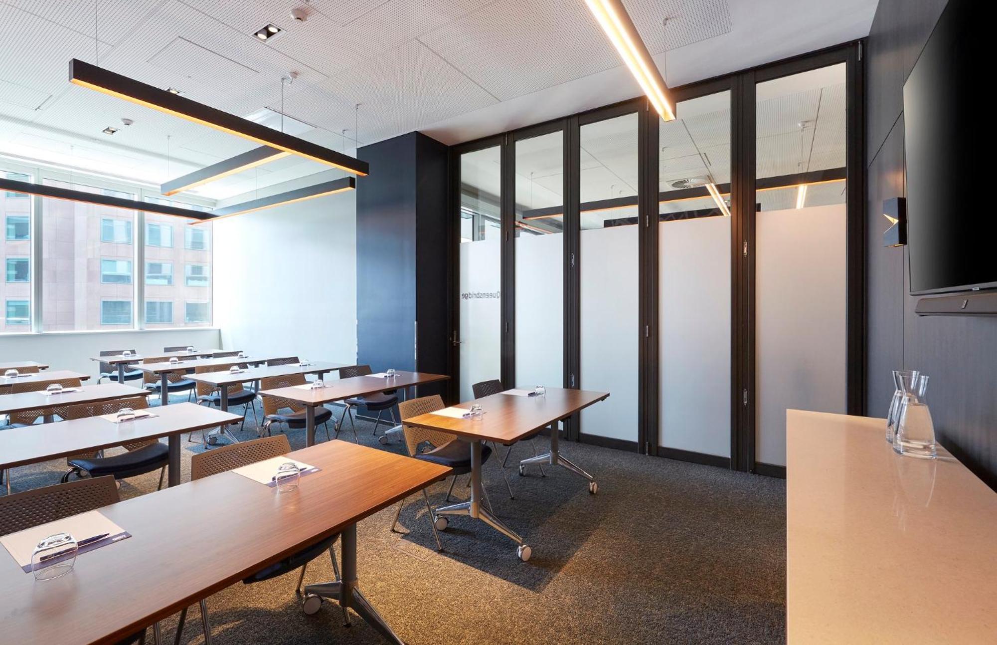 Holiday Inn Express Melbourne Southbank By Ihg Exteriér fotografie