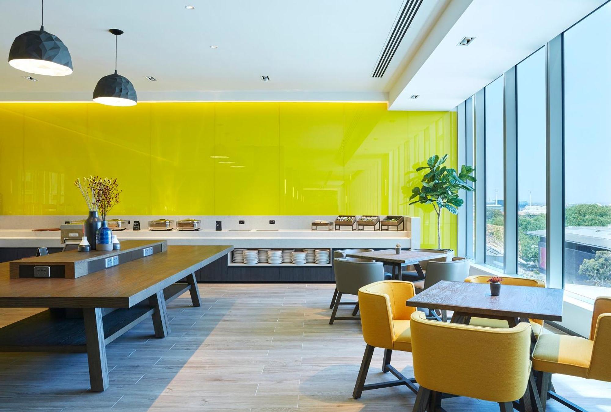 Holiday Inn Express Melbourne Southbank By Ihg Exteriér fotografie